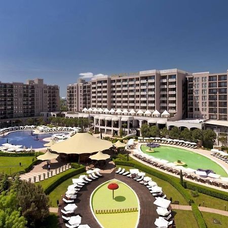Barcelo Royal Beach - Prestige Apartments ซันนีบีช ภายนอก รูปภาพ