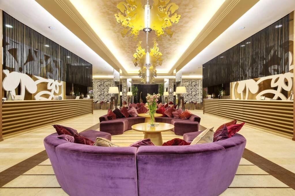 Barcelo Royal Beach - Prestige Apartments ซันนีบีช ภายนอก รูปภาพ