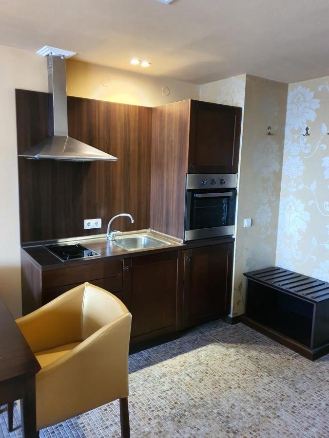 Barcelo Royal Beach - Prestige Apartments ซันนีบีช ภายนอก รูปภาพ