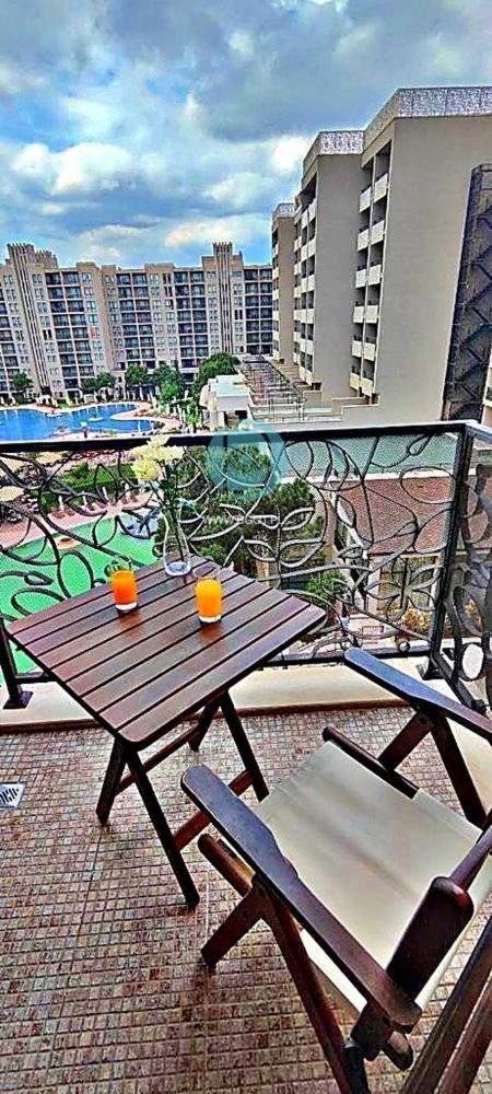 Barcelo Royal Beach - Prestige Apartments ซันนีบีช ภายนอก รูปภาพ